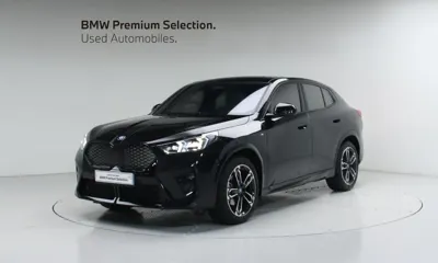 BMW iX2