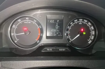 Skoda Rapid Spaceback