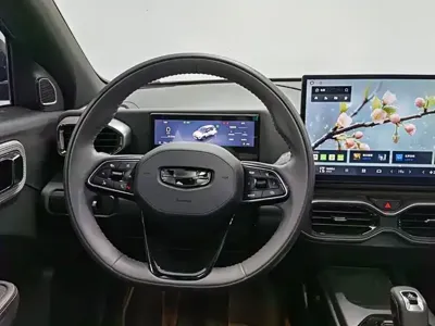 Geely Cowboy