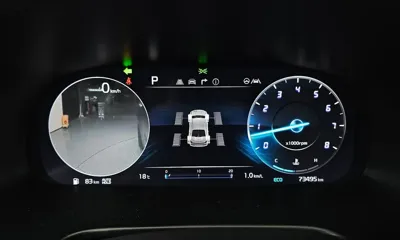 Kia K9