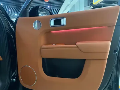 Li Auto Li L8