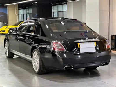Rolls-Royce Ghost