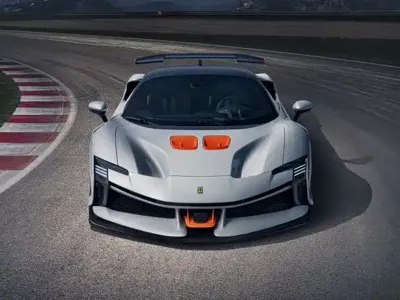Ferrari SF90