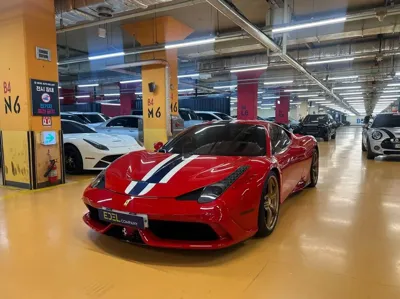 Ferrari 458
