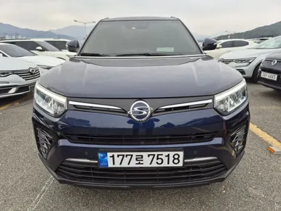 KG_Mobility_Ssangyong TIBOLI