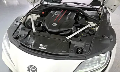 Toyota Supra