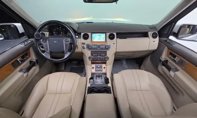 Land Rover Discovery