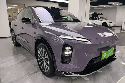 Nio EC6
