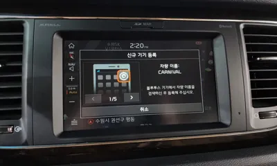 Kia Canival