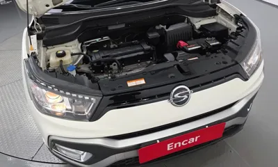 KG_Mobility_Ssangyong TIBOLI