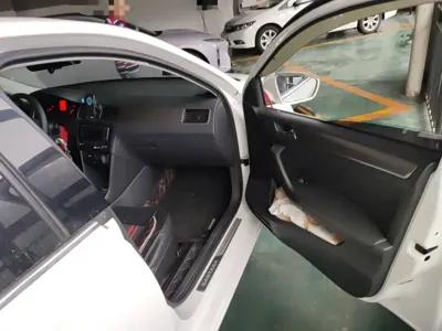 Volkswagen Santana