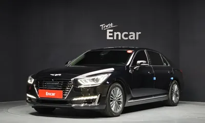 Genesis EQ900