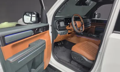 Kia Tasman