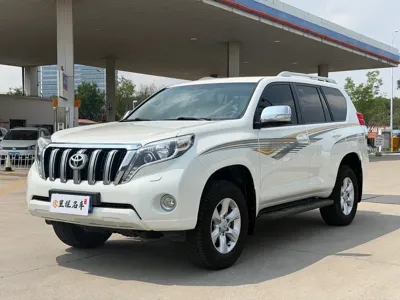 Toyota Prado (Import)
