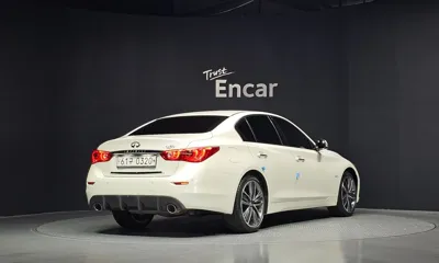 Infiniti Q50