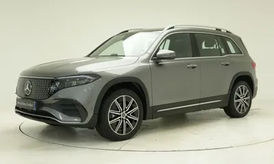 Mercedes-Benz EQB