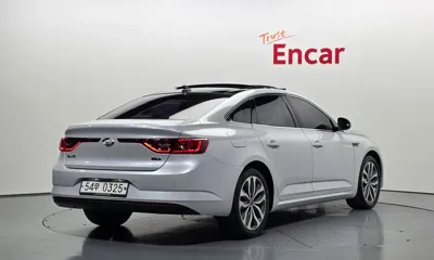 Renault-KoreaSamsung SM6