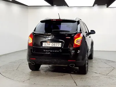 KG_Mobility_Ssangyong KORANDO