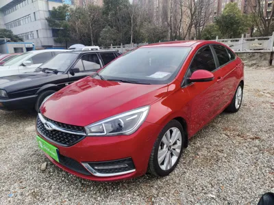 Chery Arrizo 5