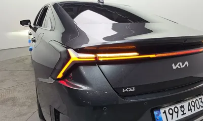 Kia K8