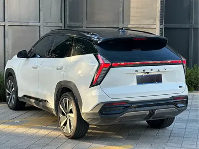 Geely Boyue L