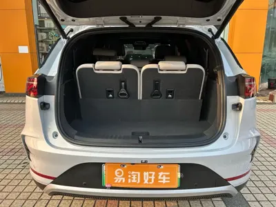 BYD Tang New Energy