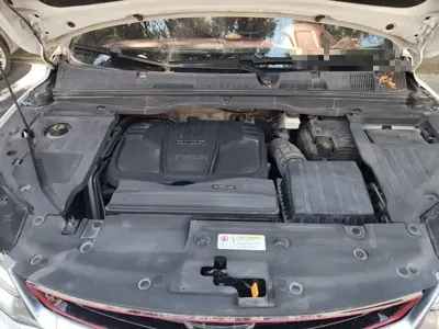 Geely Binyue