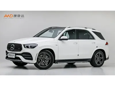 Mercedes-Benz GLE AMG