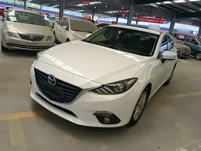 Mazda 3 Axela