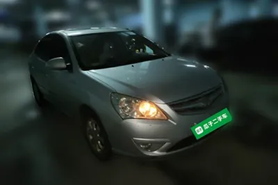 Hyundai Celesta