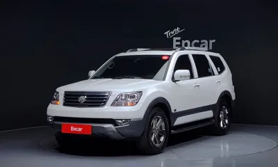 Kia Mohave
