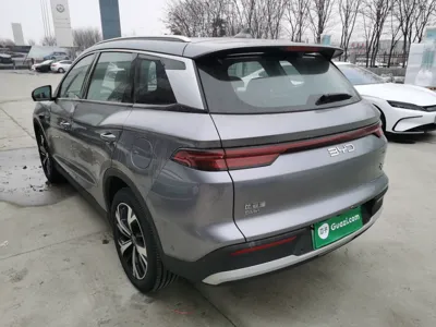 BYD Song
