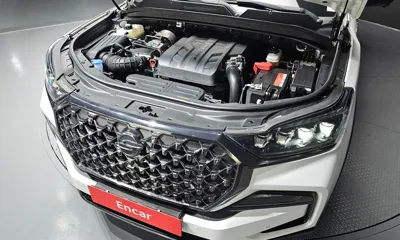 KG_Mobility_Ssangyong Rexton