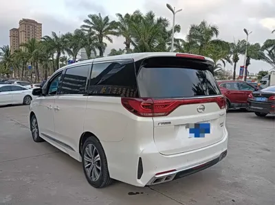 GAC Motor Trumpchi M8