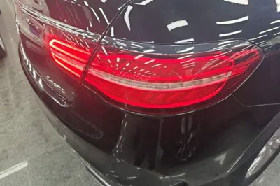 Mercedes-Benz GLE Coupe