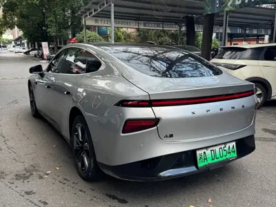 Xpeng P7