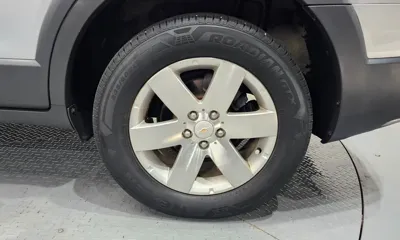 ChevroletGMDaewoo Captiva