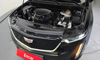 Cadillac XT6