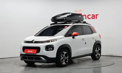 Citroen-DS C3 Aircross