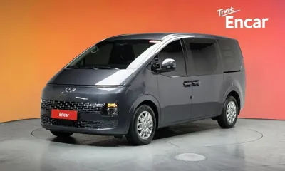 Hyundai Staria