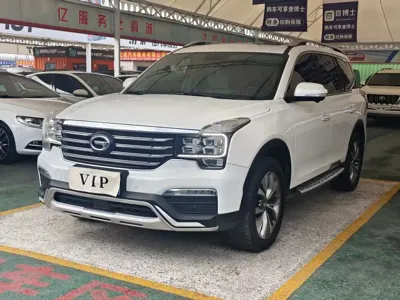 GAC Motor Trumpchi GS8