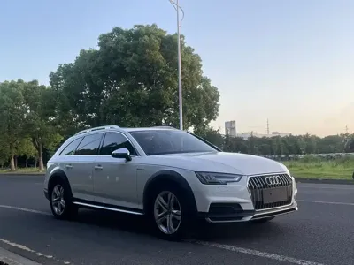 Audi A4 (Import)