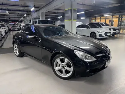 Mercedes-Benz SLK-Class
