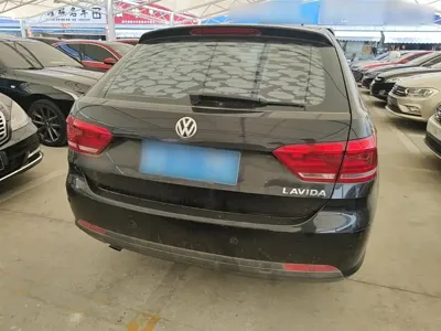 Volkswagen Gran Lavida