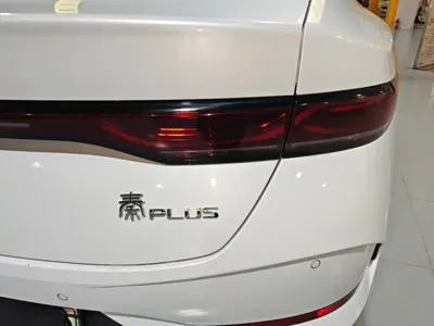 BYD Qin Plus