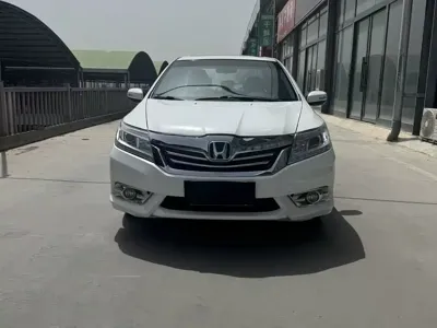 Honda Crider