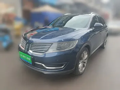 Lincoln MKX