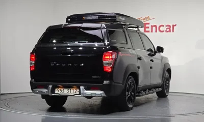 KG_Mobility_Ssangyong Rexton