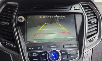 Hyundai Maxcruz