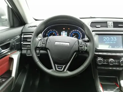 Haval H2
